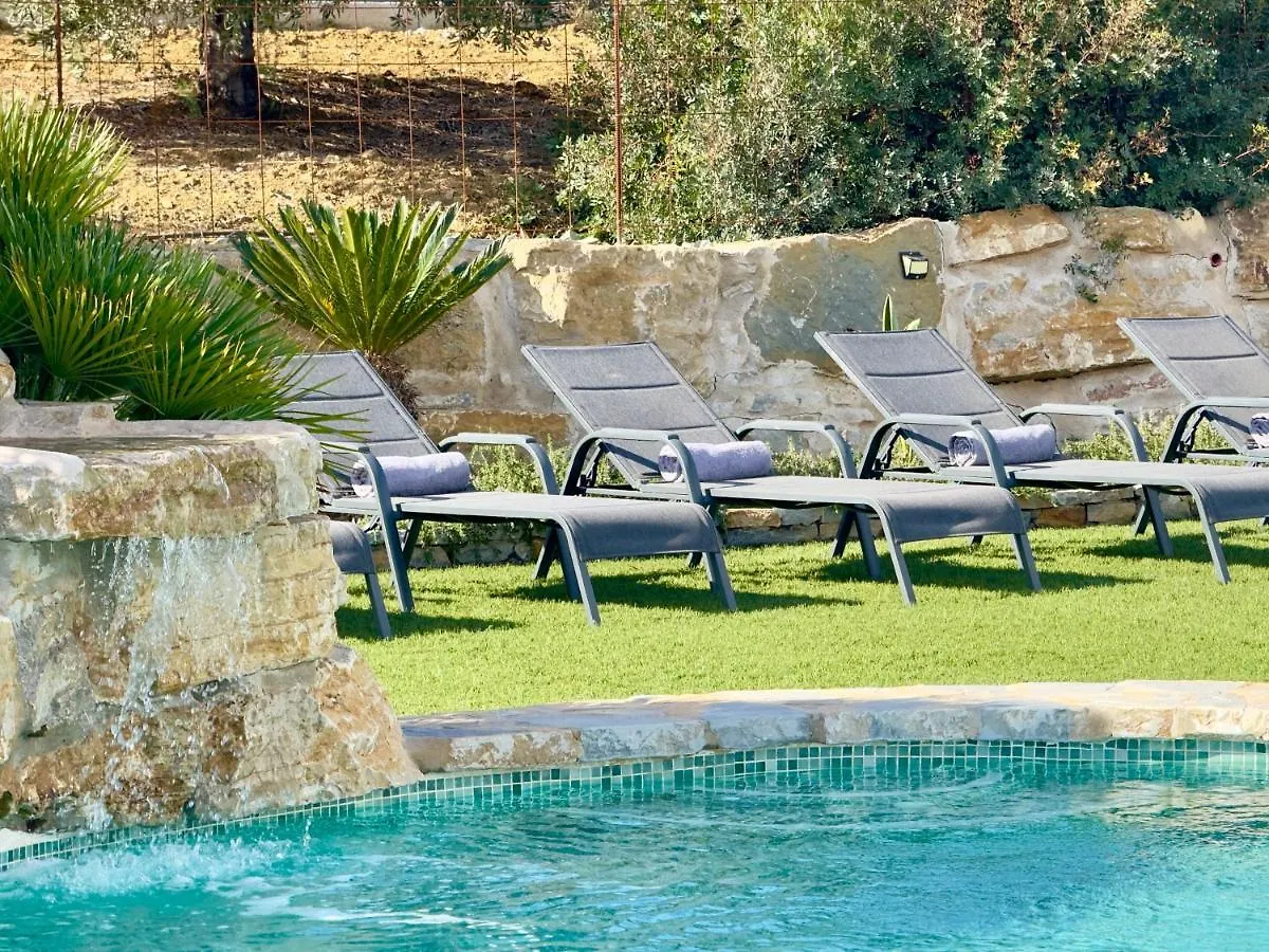 Villa El Rincon De La Jara Málaga Spanien