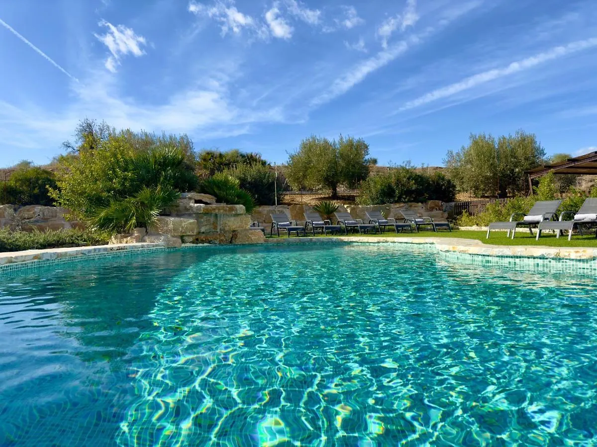Villa El Rincon De La Jara Malaga Spain