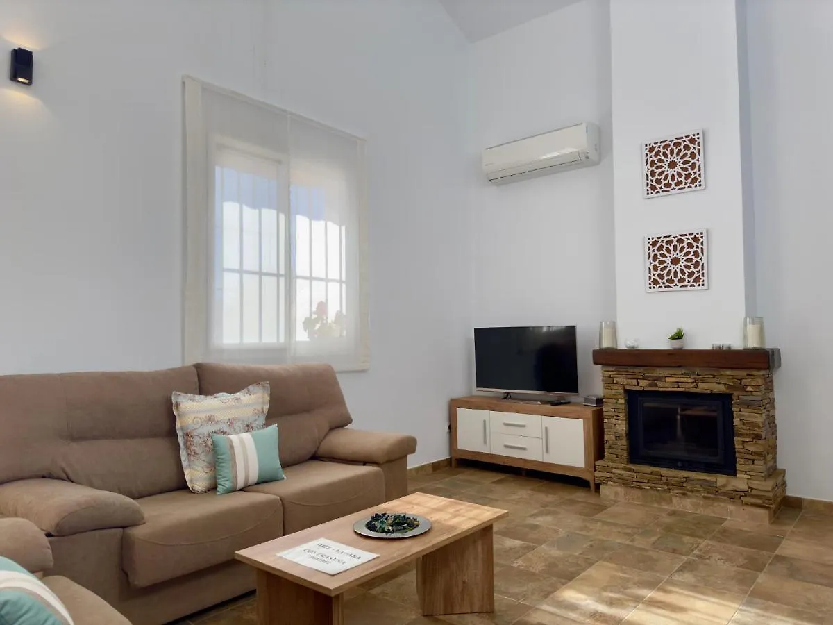 Villa El Rincon De La Jara Málaga