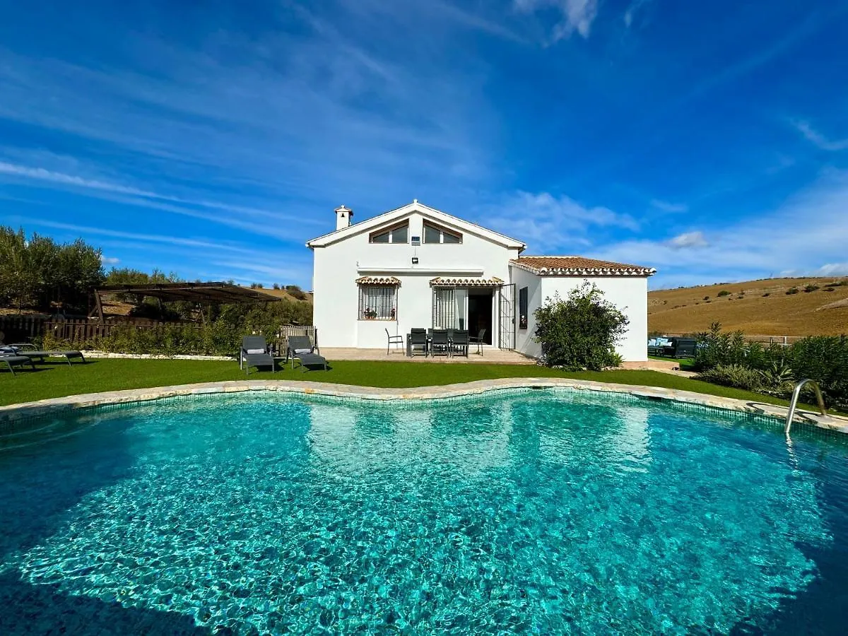 Villa El Rincon De La Jara Málaga