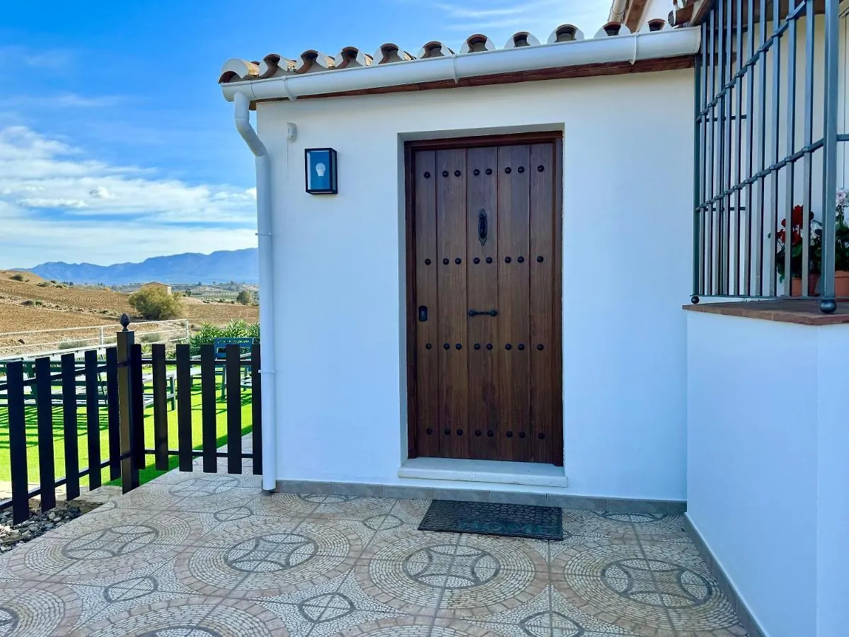 Villa El Rincon De La Jara Málaga 0*,  Spanien