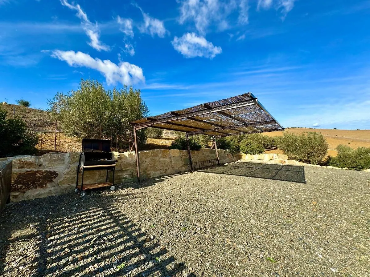 Villa El Rincon De La Jara Malaga