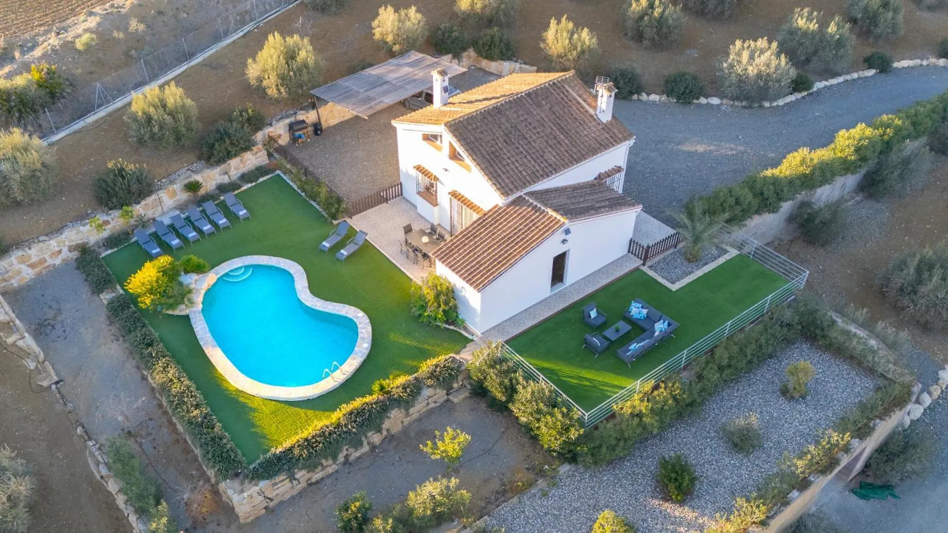 Villa El Rincon De La Jara Málaga 0*,