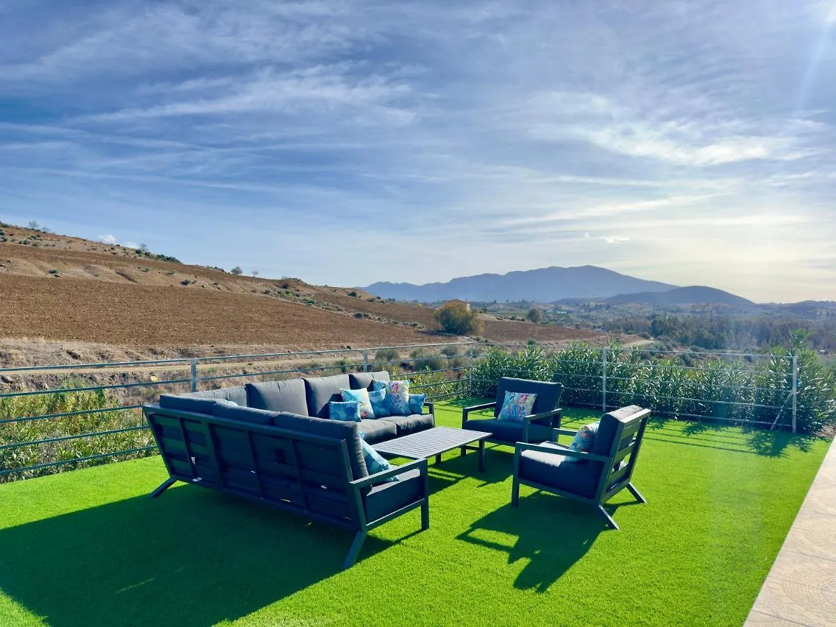 Villa El Rincon De La Jara Málaga