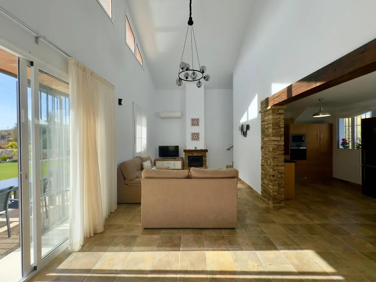 Villa El Rincon De La Jara Málaga