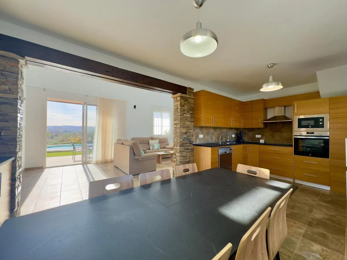 Villa El Rincon De La Jara Málaga 0*,  Espagne