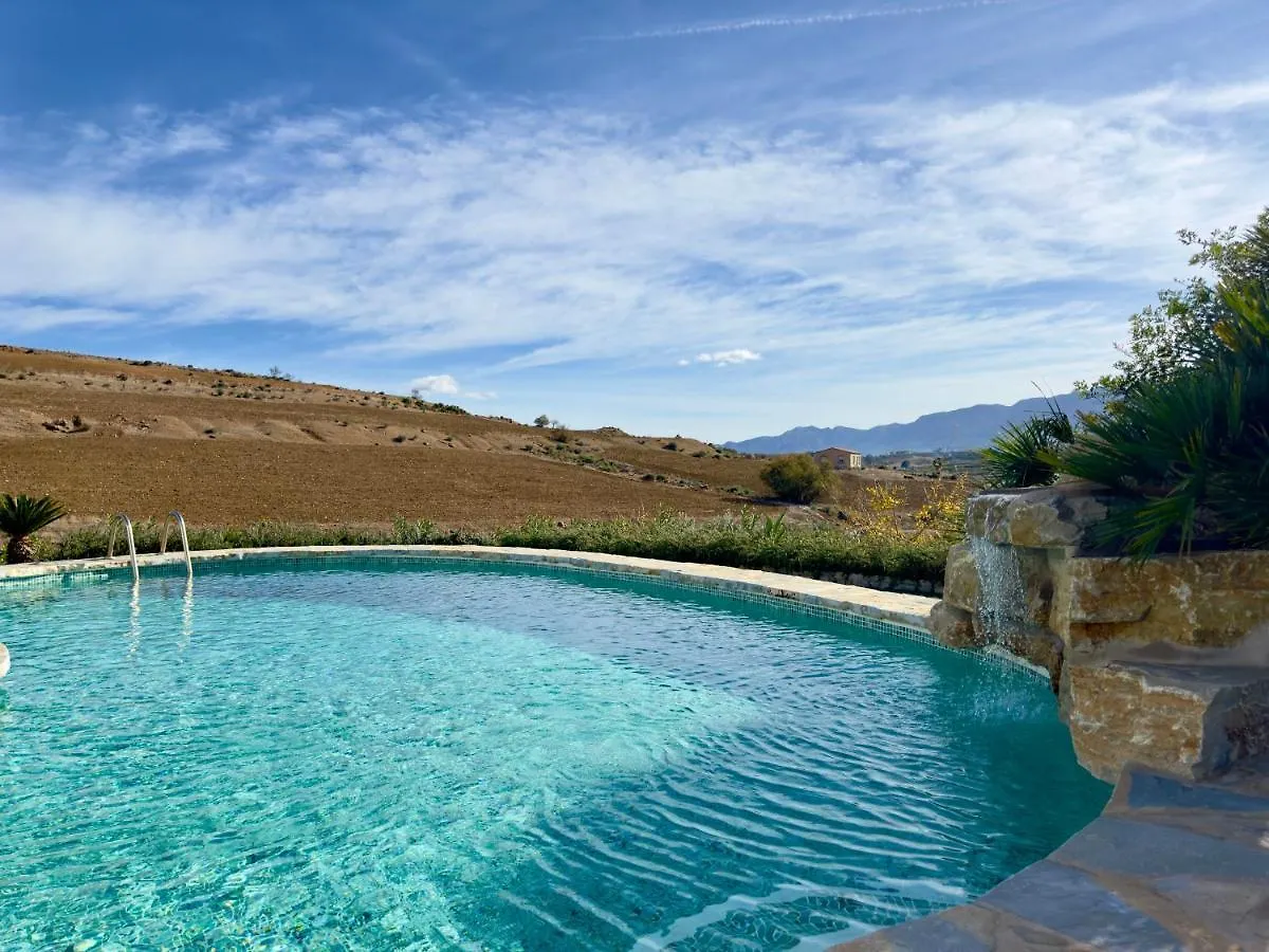 Villa El Rincon De La Jara Málaga 0*,  Espagne