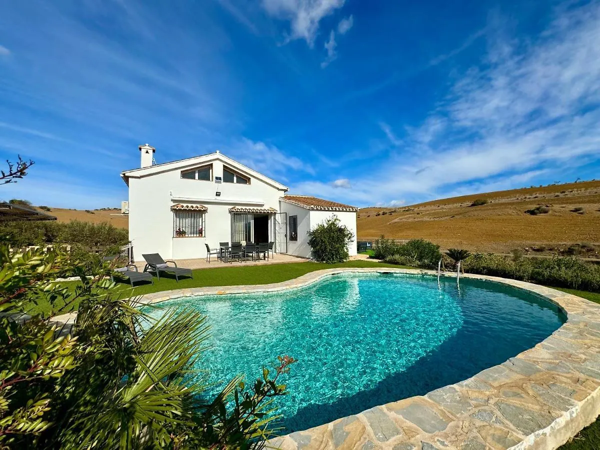 Villa El Rincon De La Jara Málaga Espagne