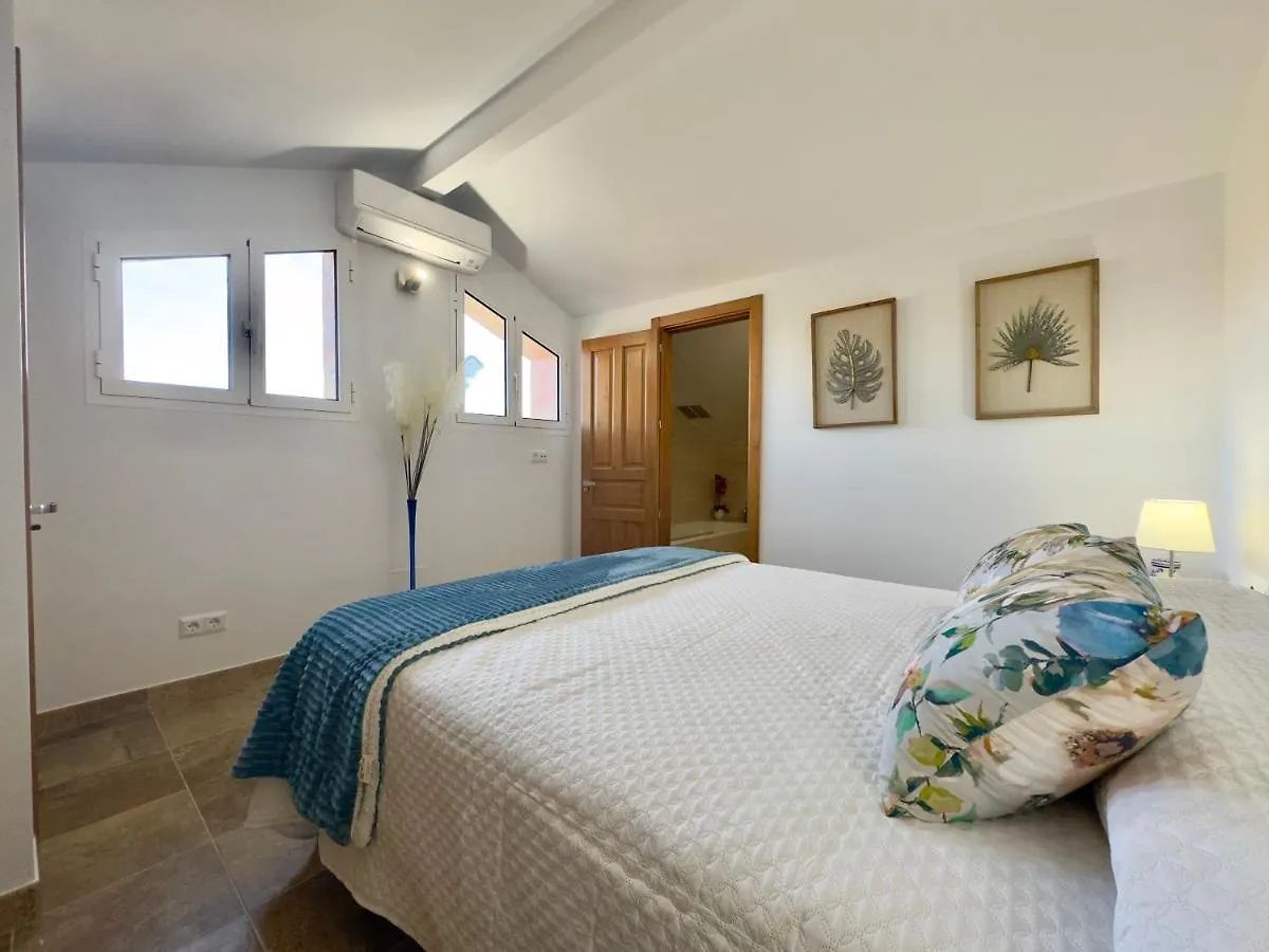 Villa El Rincon De La Jara Málaga 0*,  Espagne