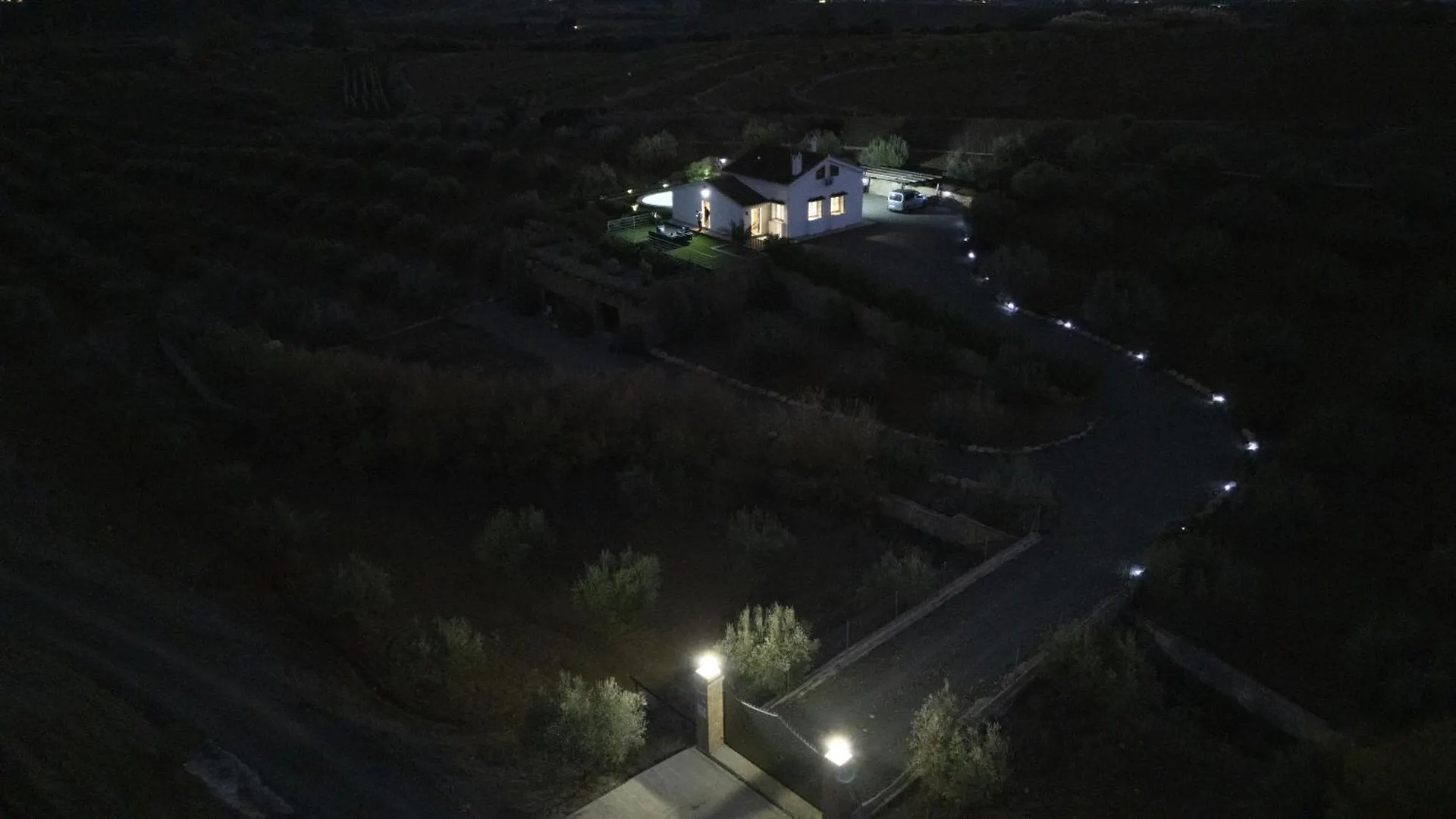 Villa El Rincon De La Jara Málaga 0*,  Espagne