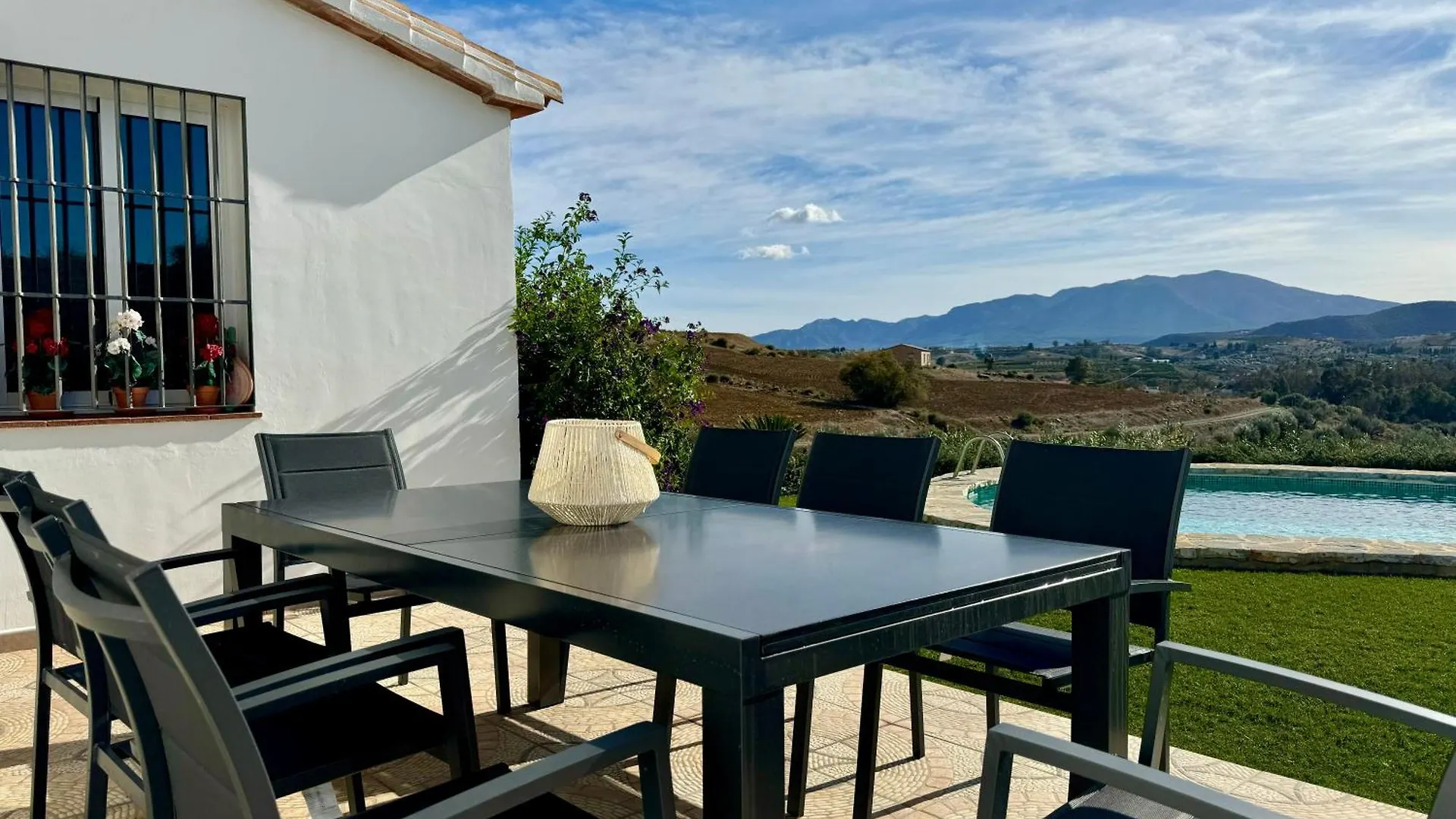 Villa El Rincon De La Jara Málaga